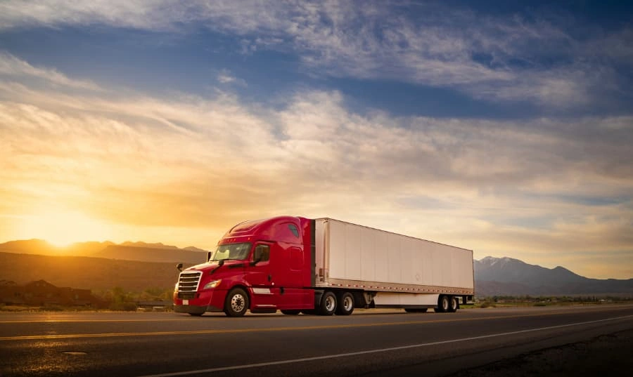 C & M Transport Inc equipment